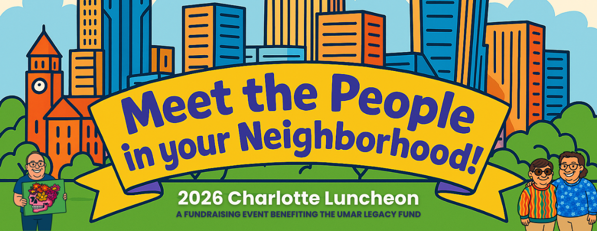 2026 Charlotte Luncheon (Benefiting the UMAR Legacy Fund)